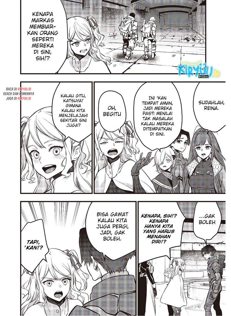 Rebuild World Chap 23 - Next Chap 24