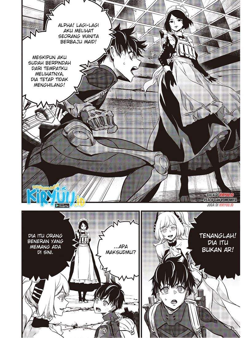 Rebuild World Chap 23 - Next Chap 24