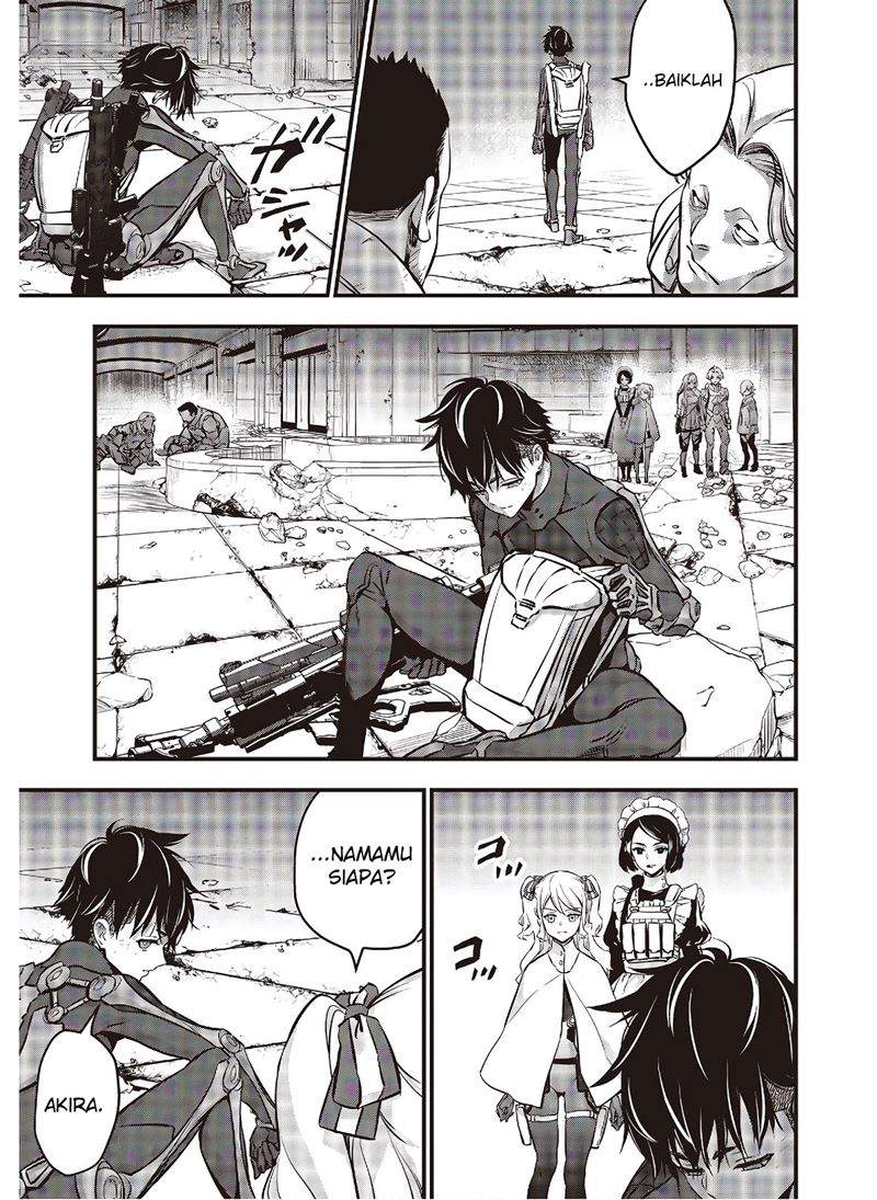 Rebuild World Chap 23 - Next Chap 24