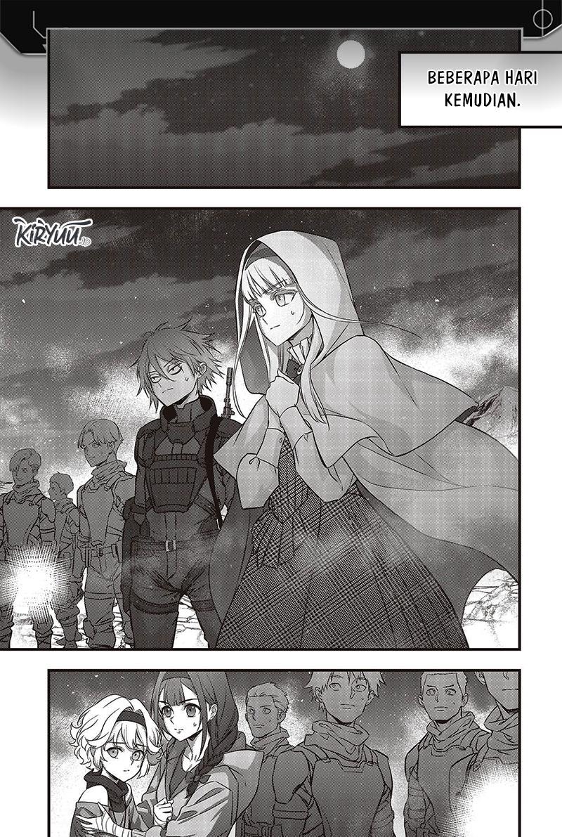 Rebuild World Chap 48 - Next Chap 49