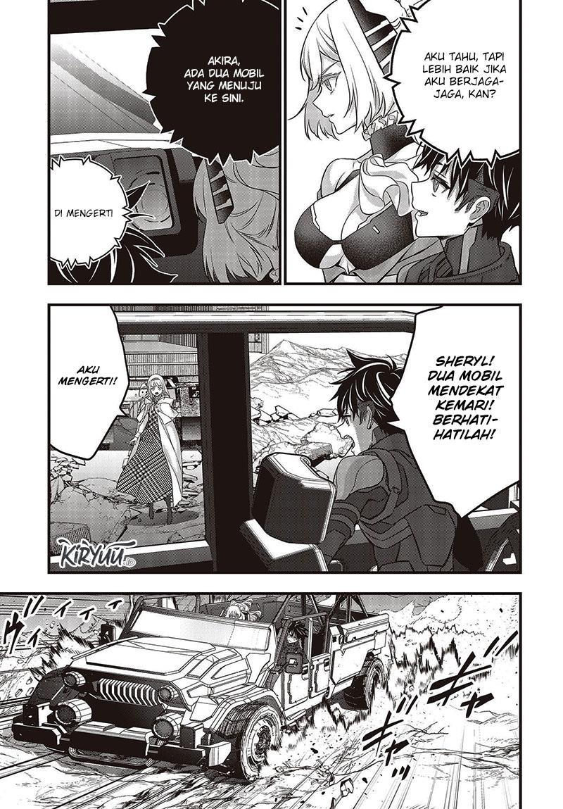 Rebuild World Chap 48 - Next Chap 49