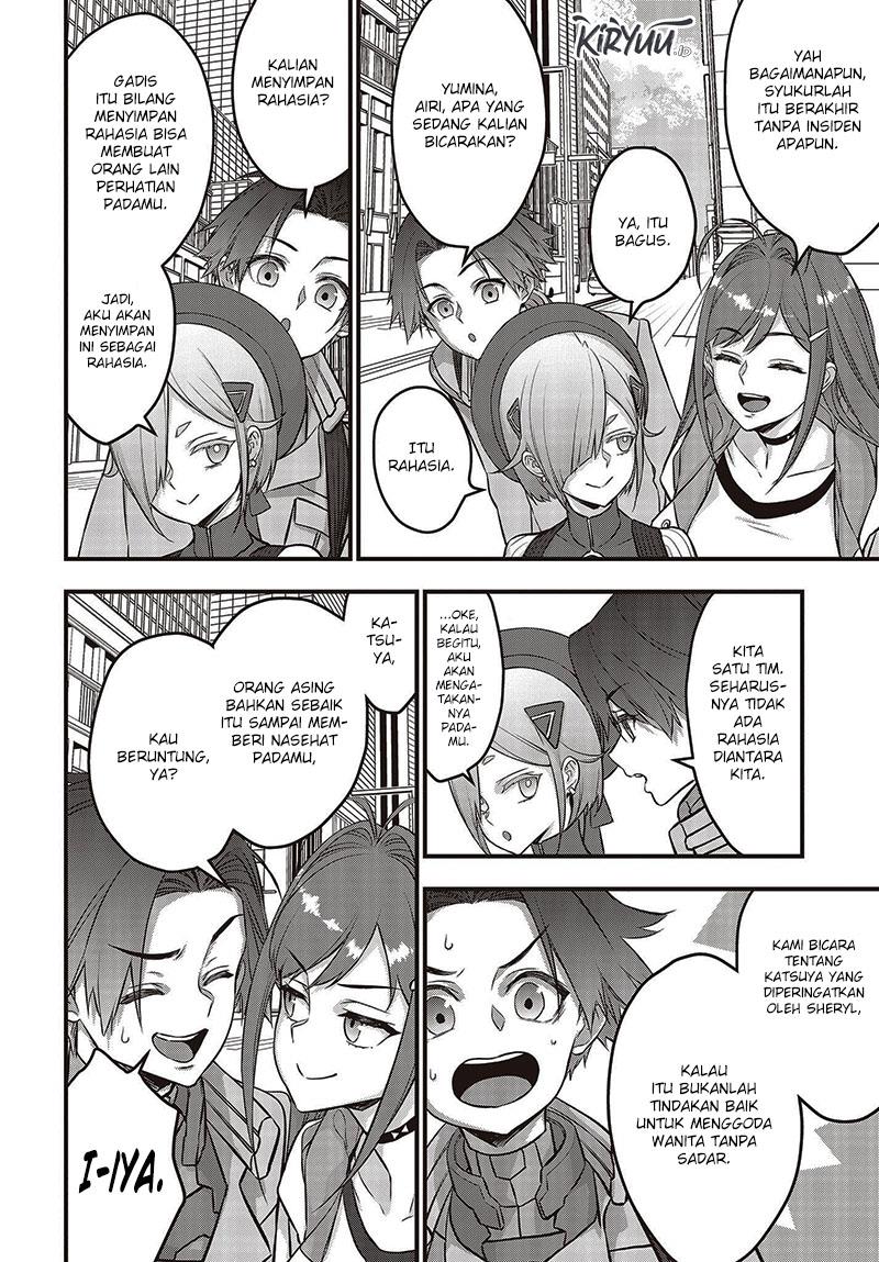 Rebuild World Chap 48 - Next Chap 49