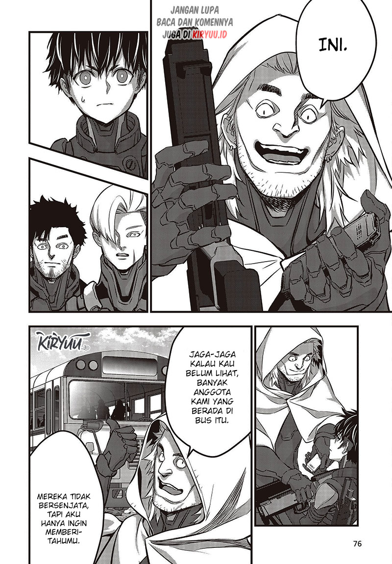 Rebuild World Chap 49 - Next Chap 50