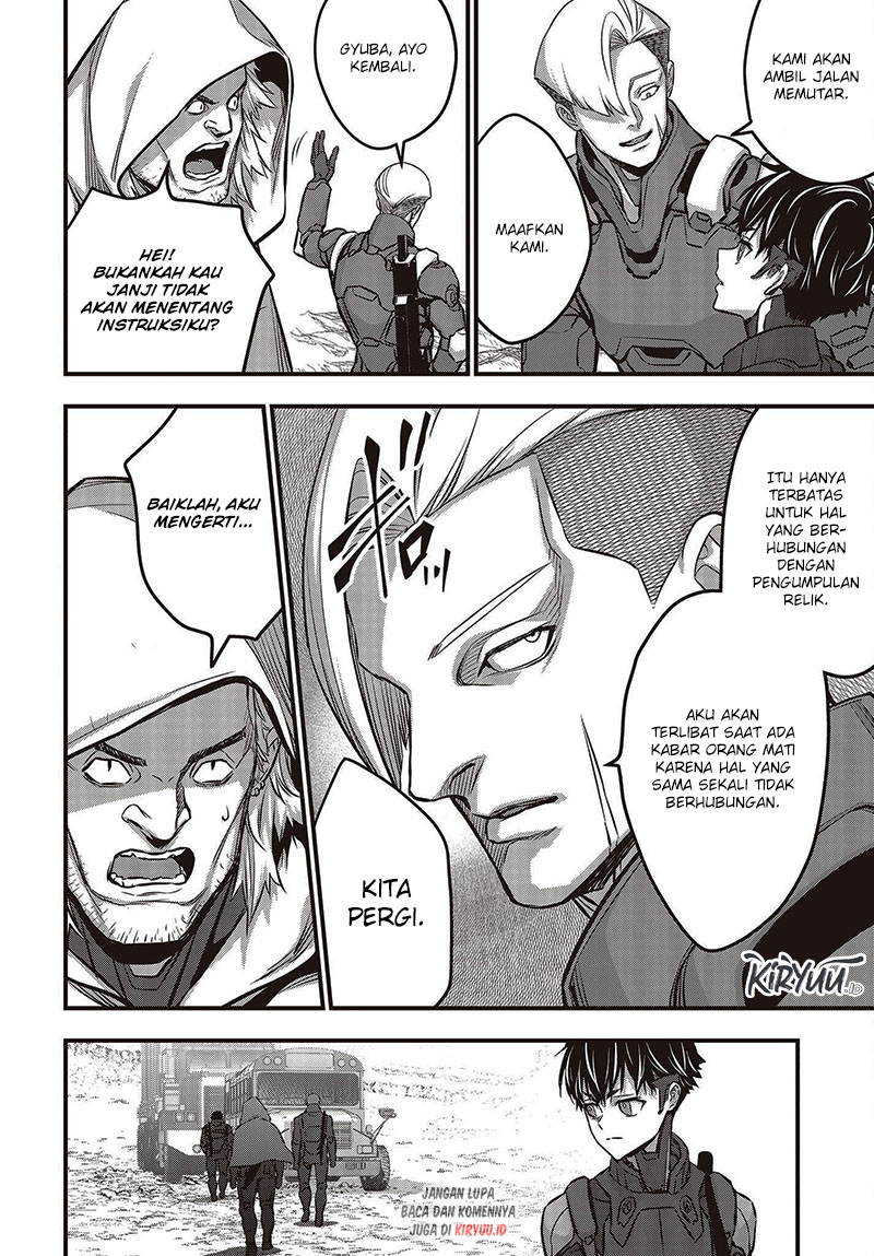 Rebuild World Chap 49 - Next Chap 50