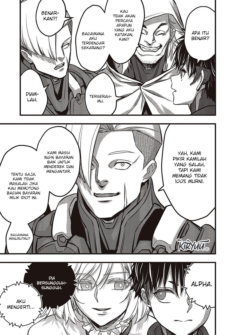 Rebuild World Chap 49 - Next Chap 50