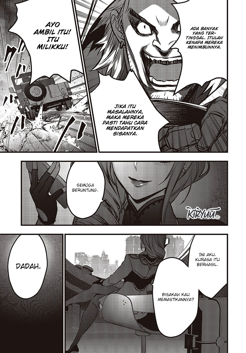 Rebuild World Chap 49 - Next Chap 50