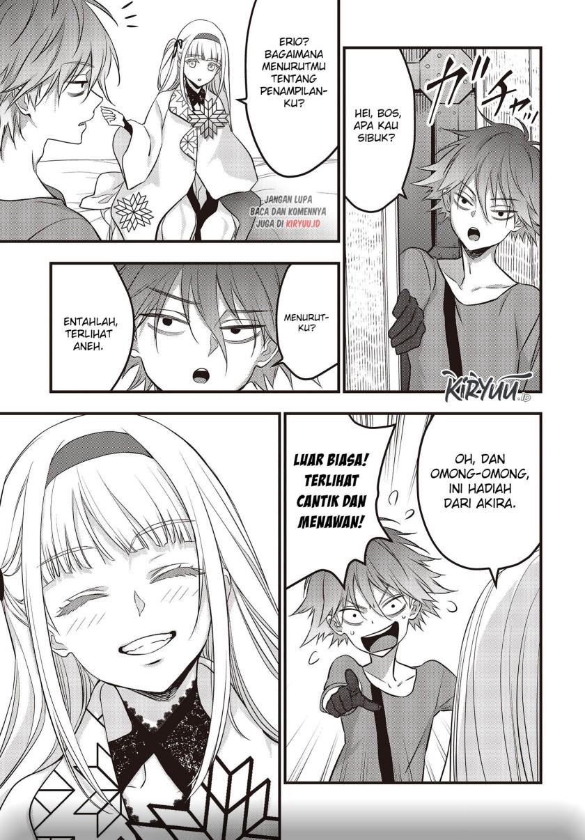 Rebuild World Chap 44 - Next Chap 45