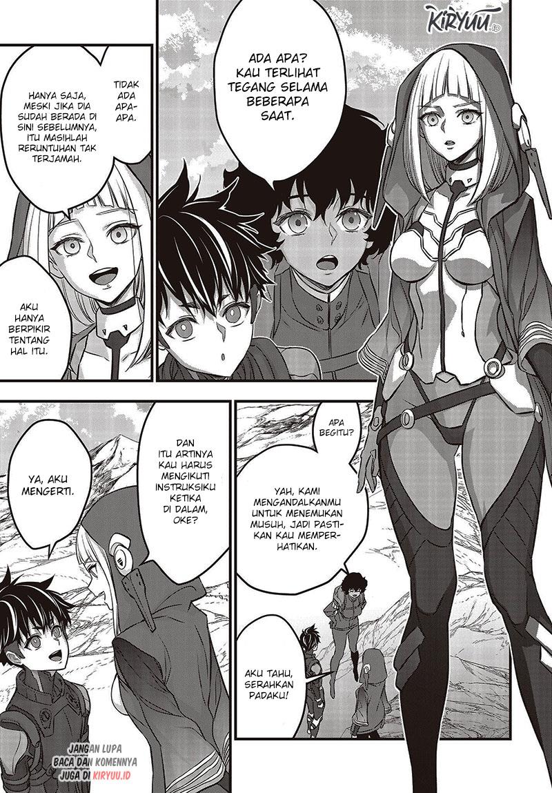 Rebuild World Chap 45 - Next Chap 46
