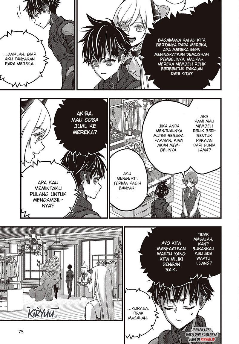 Rebuild World Chap 46 - Next Chap 47