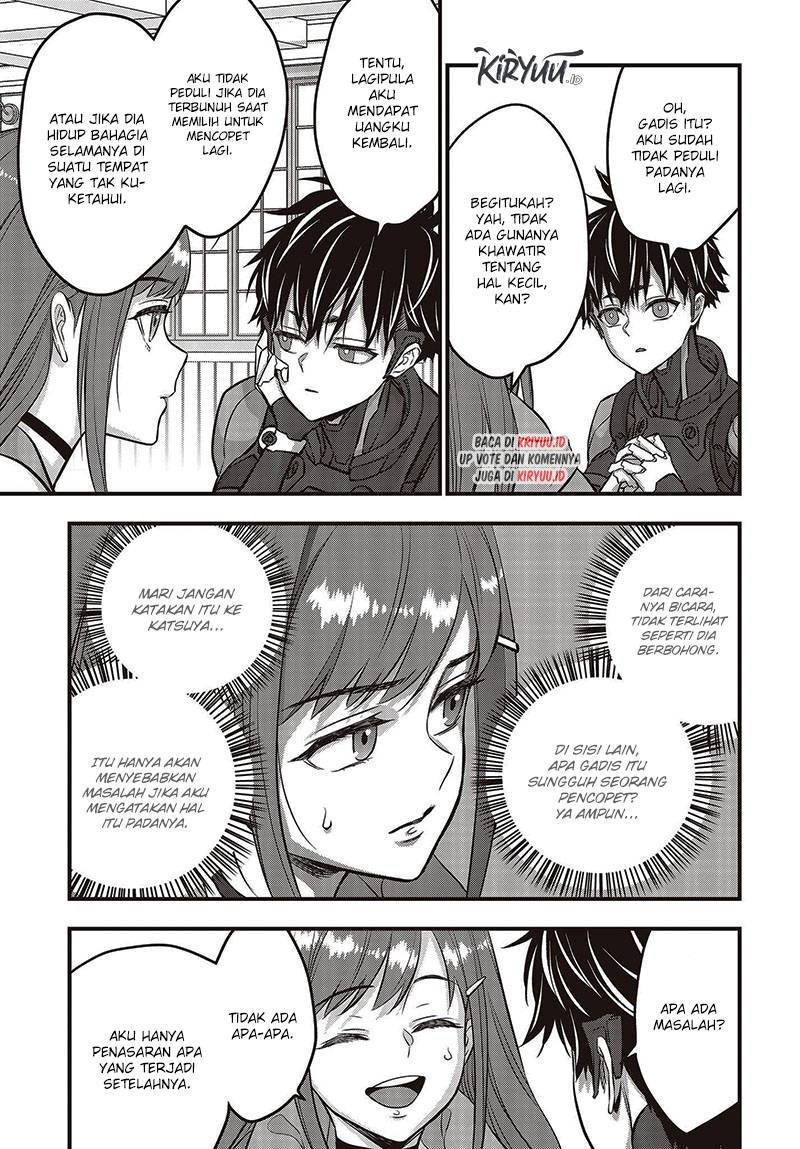 Rebuild World Chap 47 - Next Chap 48
