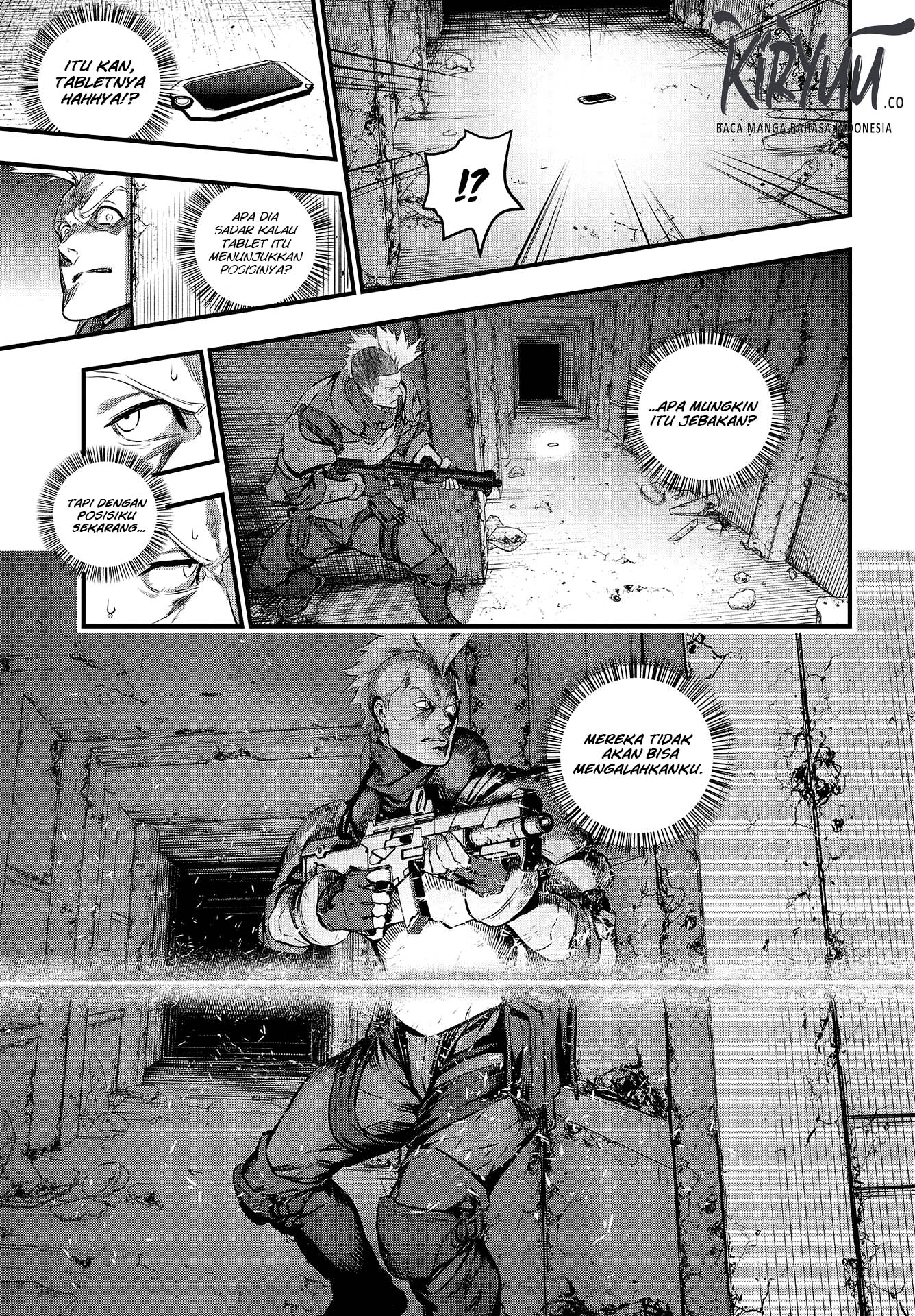 Rebuild World Chap 4 - Next Chap 5