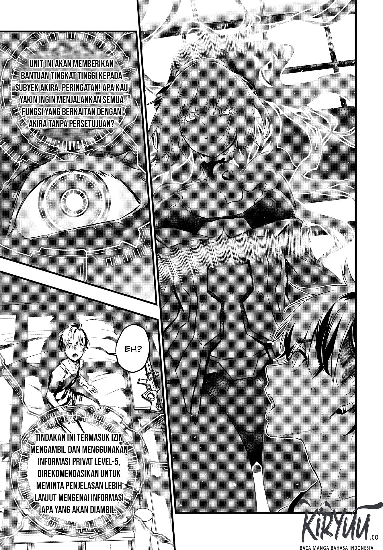Rebuild World Chap 4 - Next Chap 5