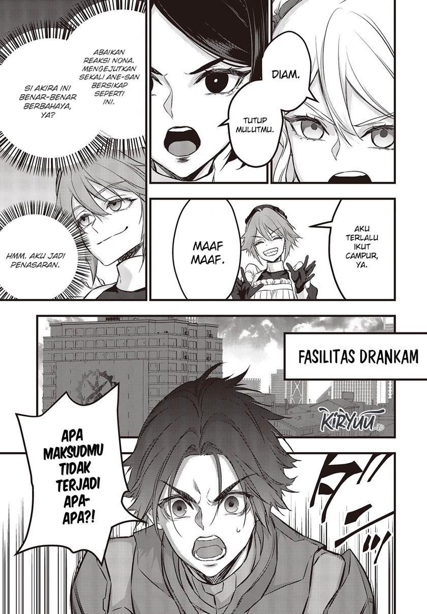 Rebuild World Chap 40 - Next Chap 41