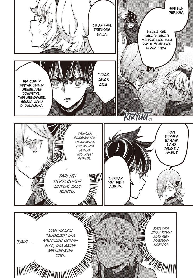 Rebuild World Chap 41 - Next Chap 42