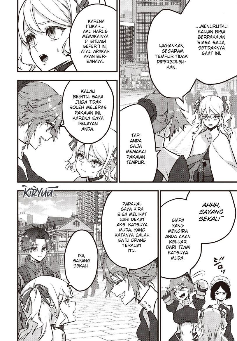 Rebuild World Chap 41 - Next Chap 42