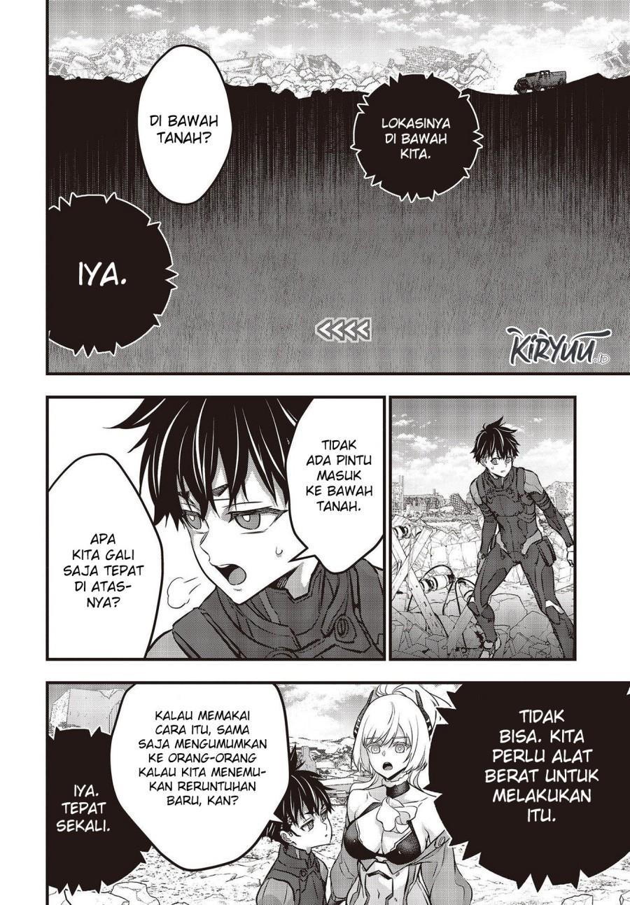 Rebuild World Chap 42 - Next Chap 43