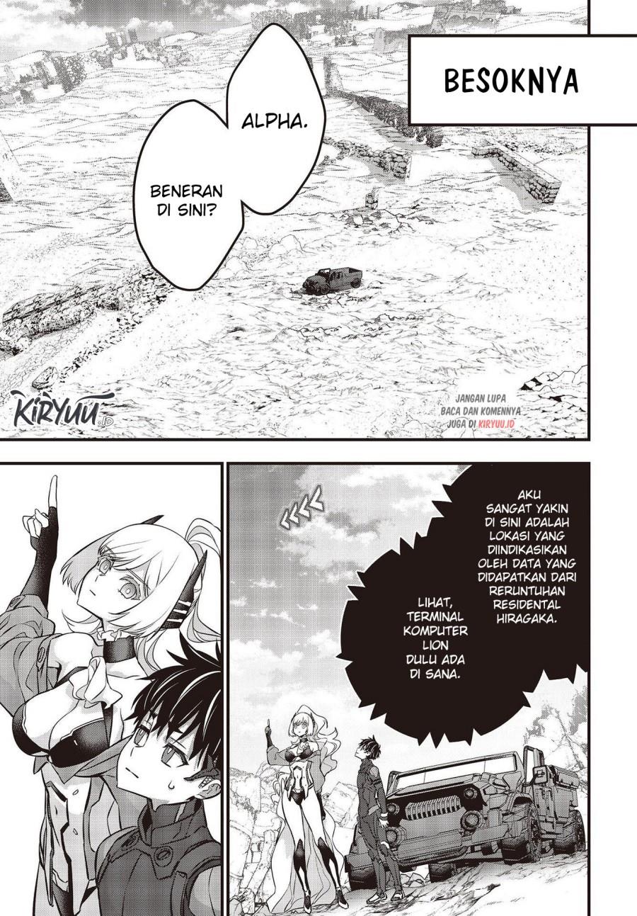 Rebuild World Chap 42 - Next Chap 43