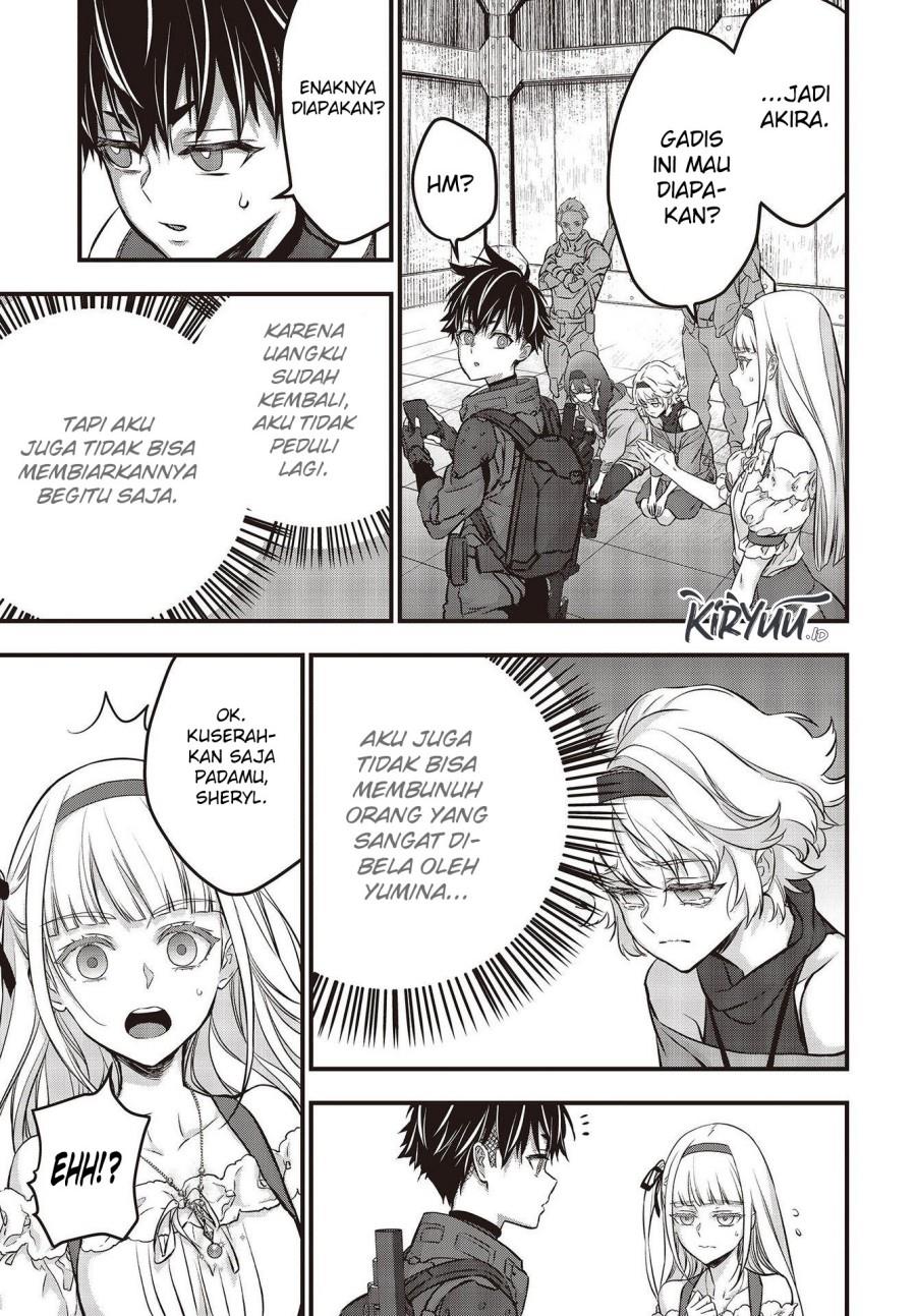 Rebuild World Chap 42 - Next Chap 43