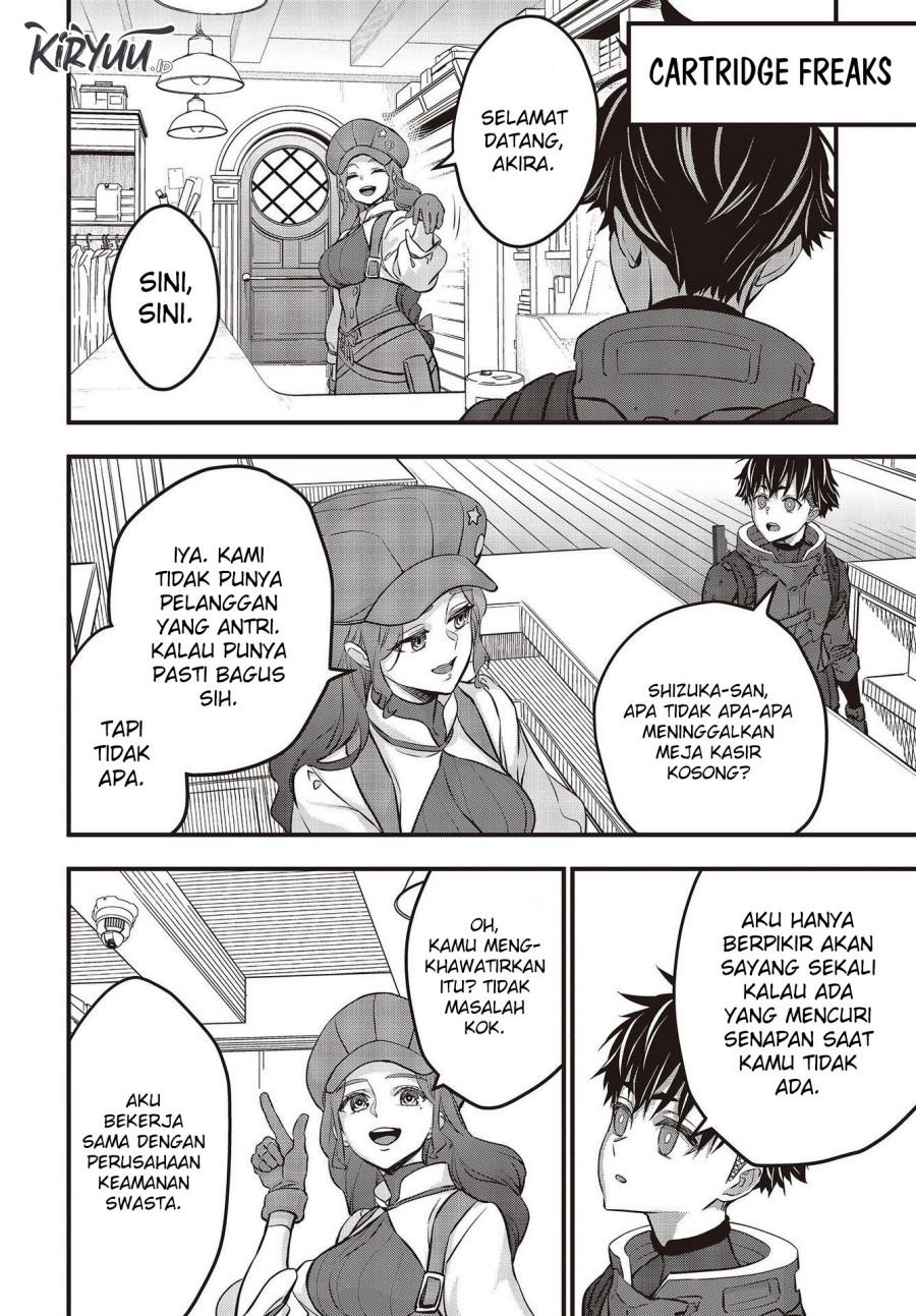 Rebuild World Chap 42 - Next Chap 43