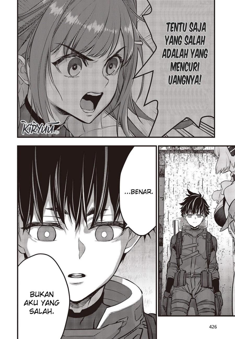 Rebuild World Chap 42 - Next Chap 43