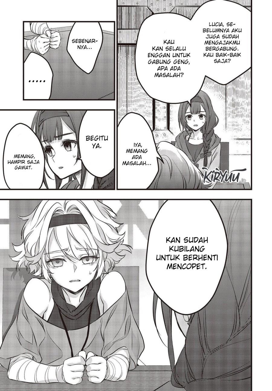 Rebuild World Chap 42 - Next Chap 43