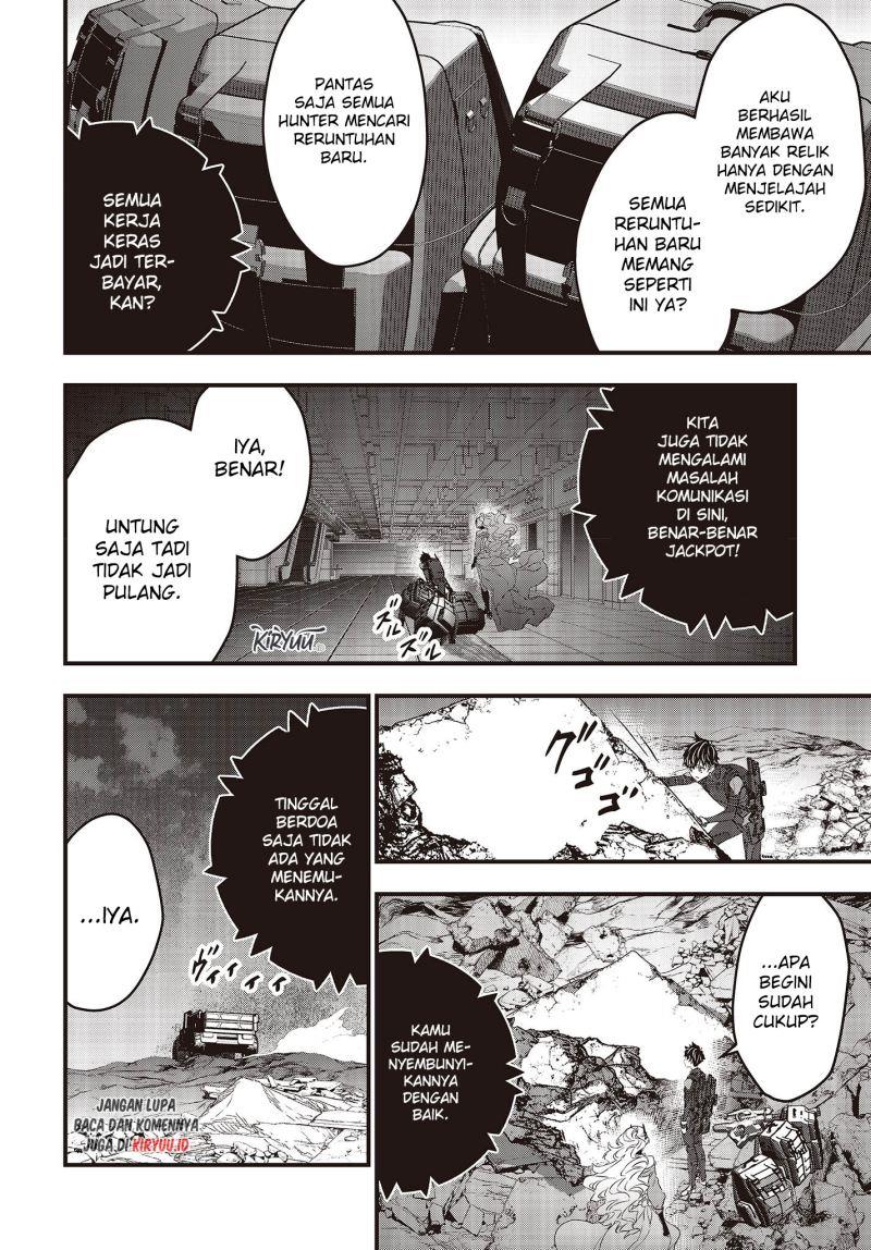 Rebuild World Chap 43 - Next Chap 44