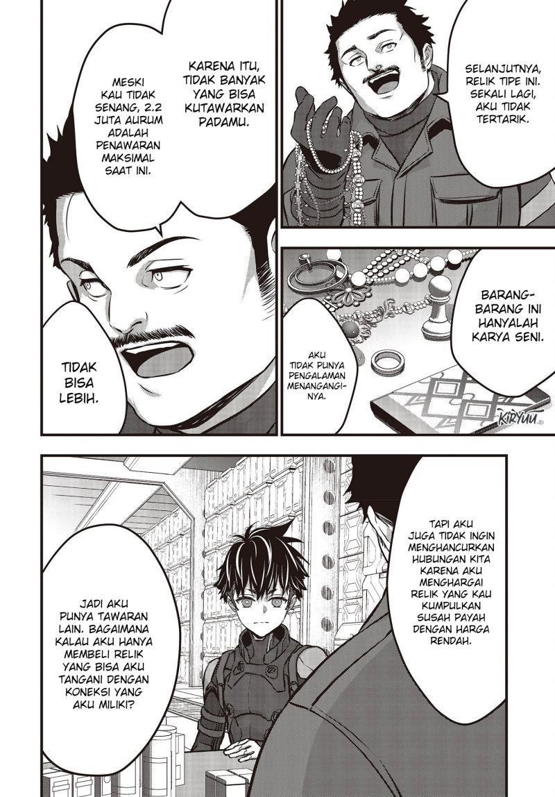 Rebuild World Chap 43 - Next Chap 44