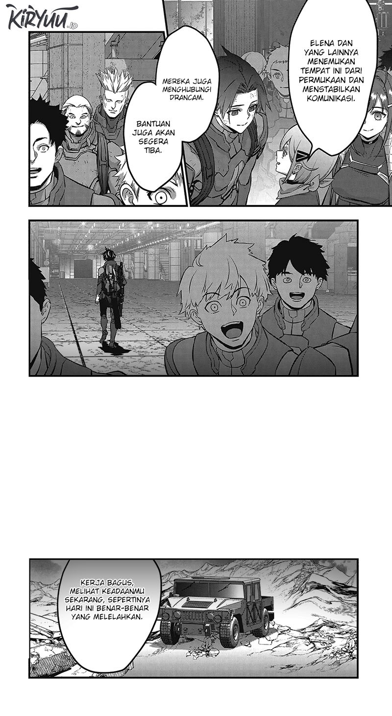 Rebuild World Chap 58 - Next Chap 59