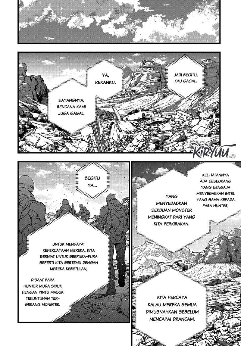 Rebuild World Chap 59 - Next Chap 60