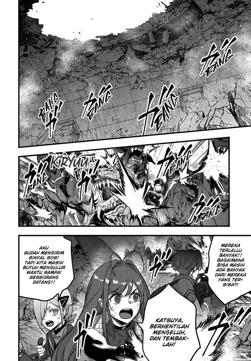Rebuild World Chap 59 - Next Chap 60