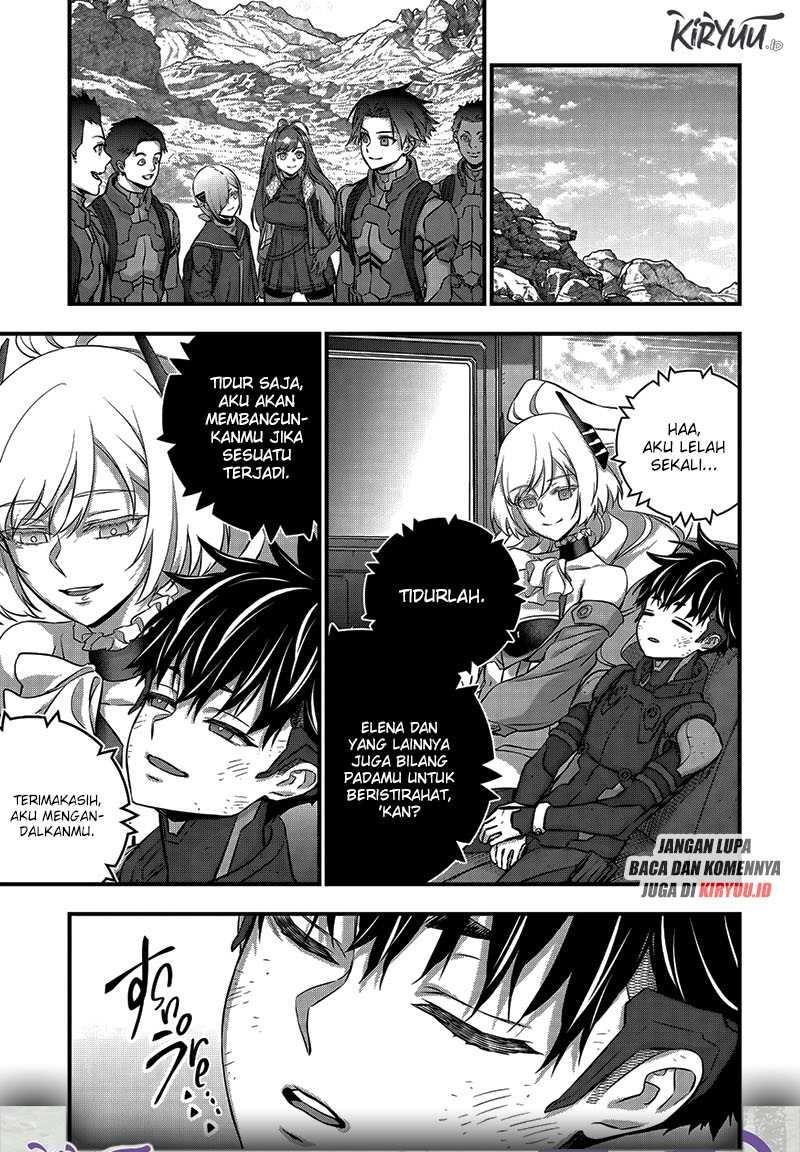 Rebuild World Chap 59 - Next Chap 60