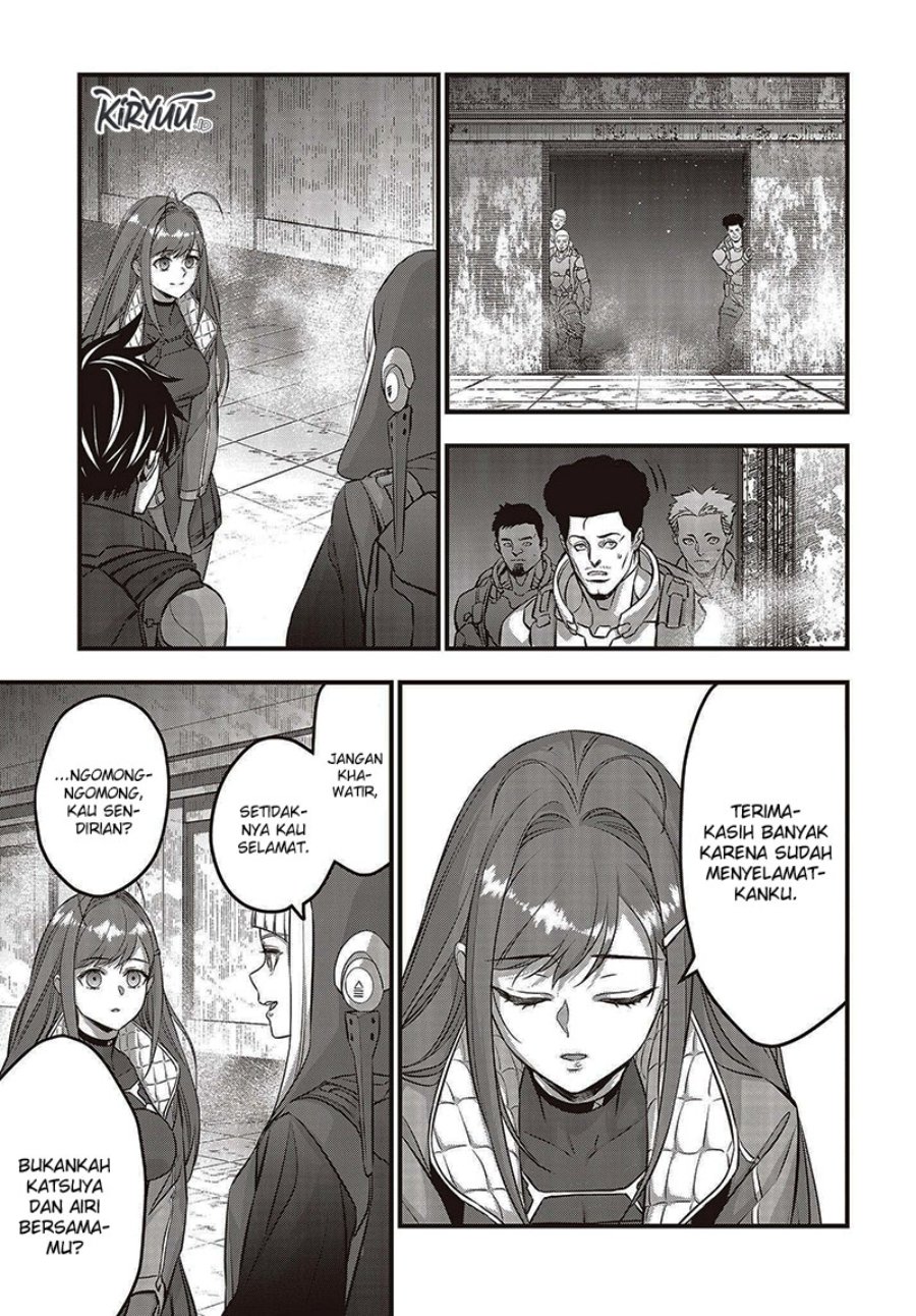 Rebuild World Chap 54 - Next Chap 55