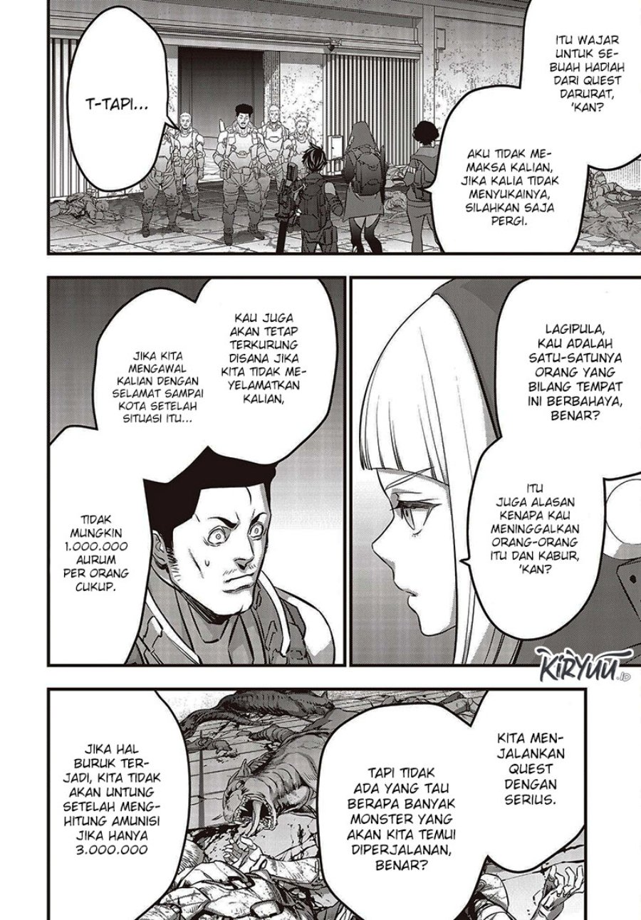 Rebuild World Chap 54 - Next Chap 55