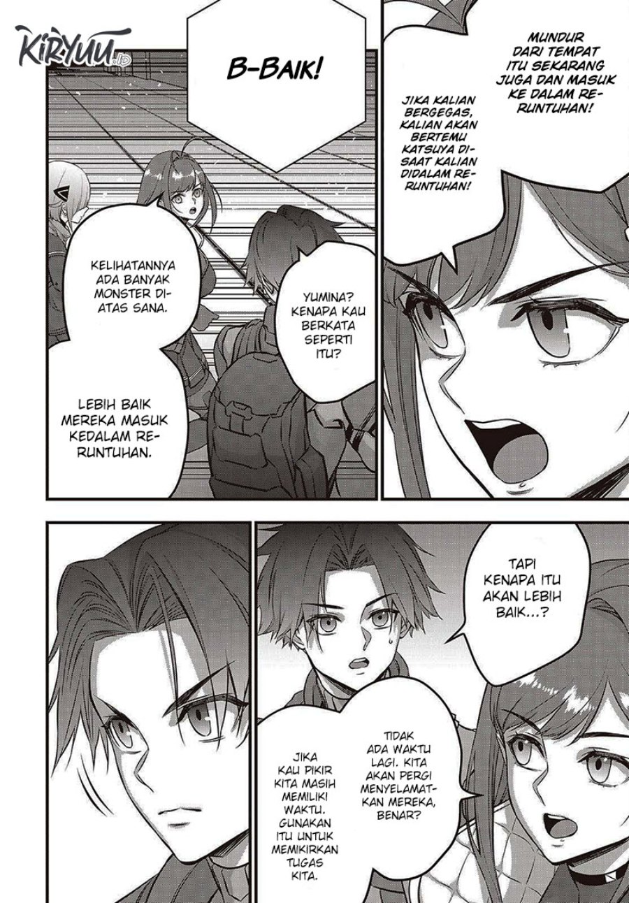 Rebuild World Chap 55 - Next Chap 56