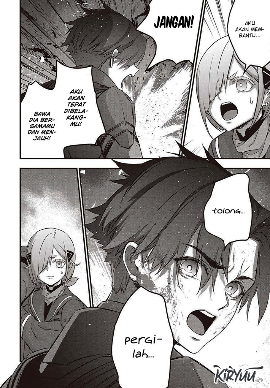 Rebuild World Chap 55 - Next Chap 56