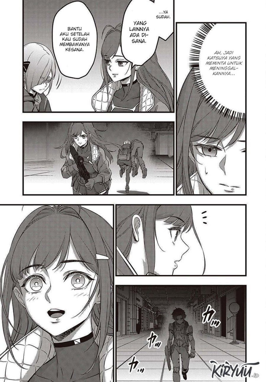 Rebuild World Chap 55 - Next Chap 56