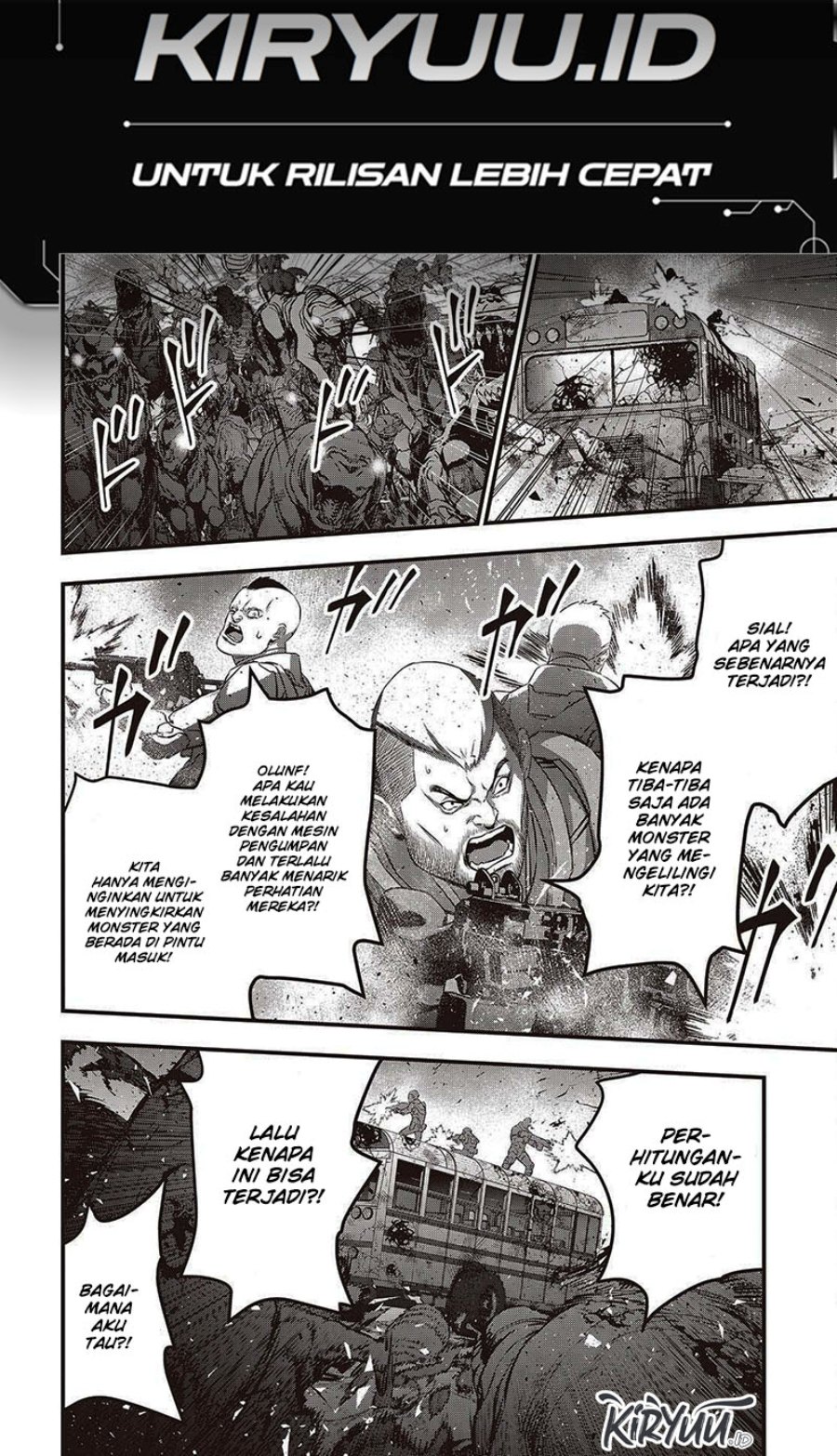 Rebuild World Chap 55 - Next Chap 56