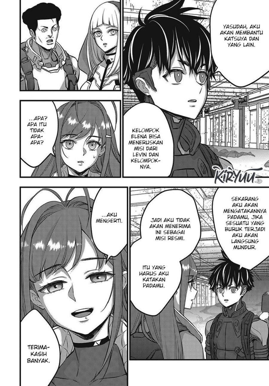 Rebuild World Chap 56 - Next Chap 57