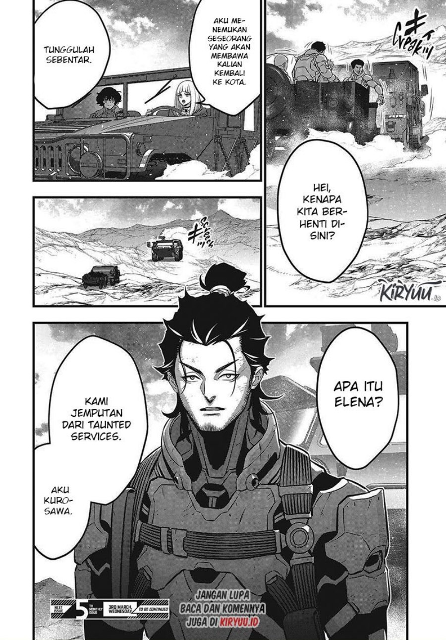 Rebuild World Chap 56 - Next Chap 57