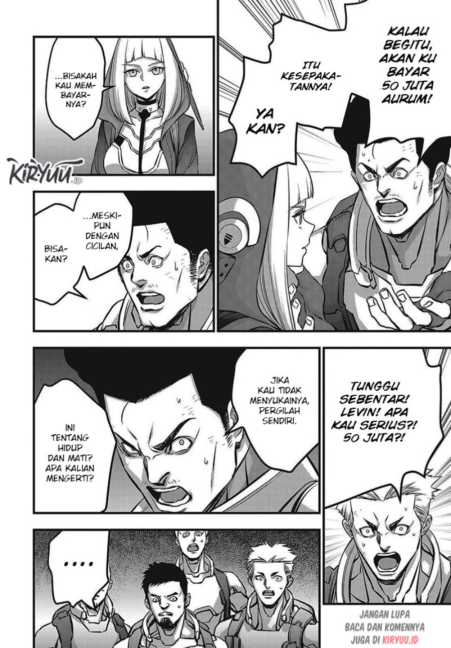Rebuild World Chap 56 - Next Chap 57