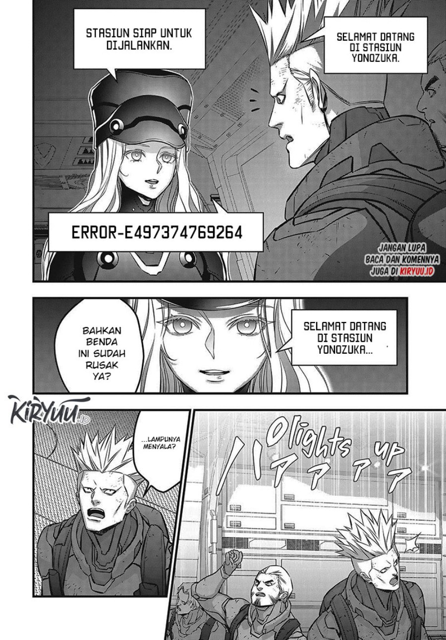 Rebuild World Chap 56 - Next Chap 57