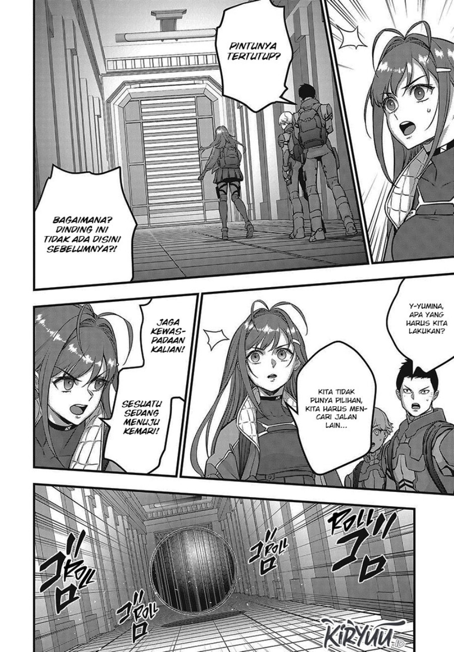 Rebuild World Chap 56 - Next Chap 57