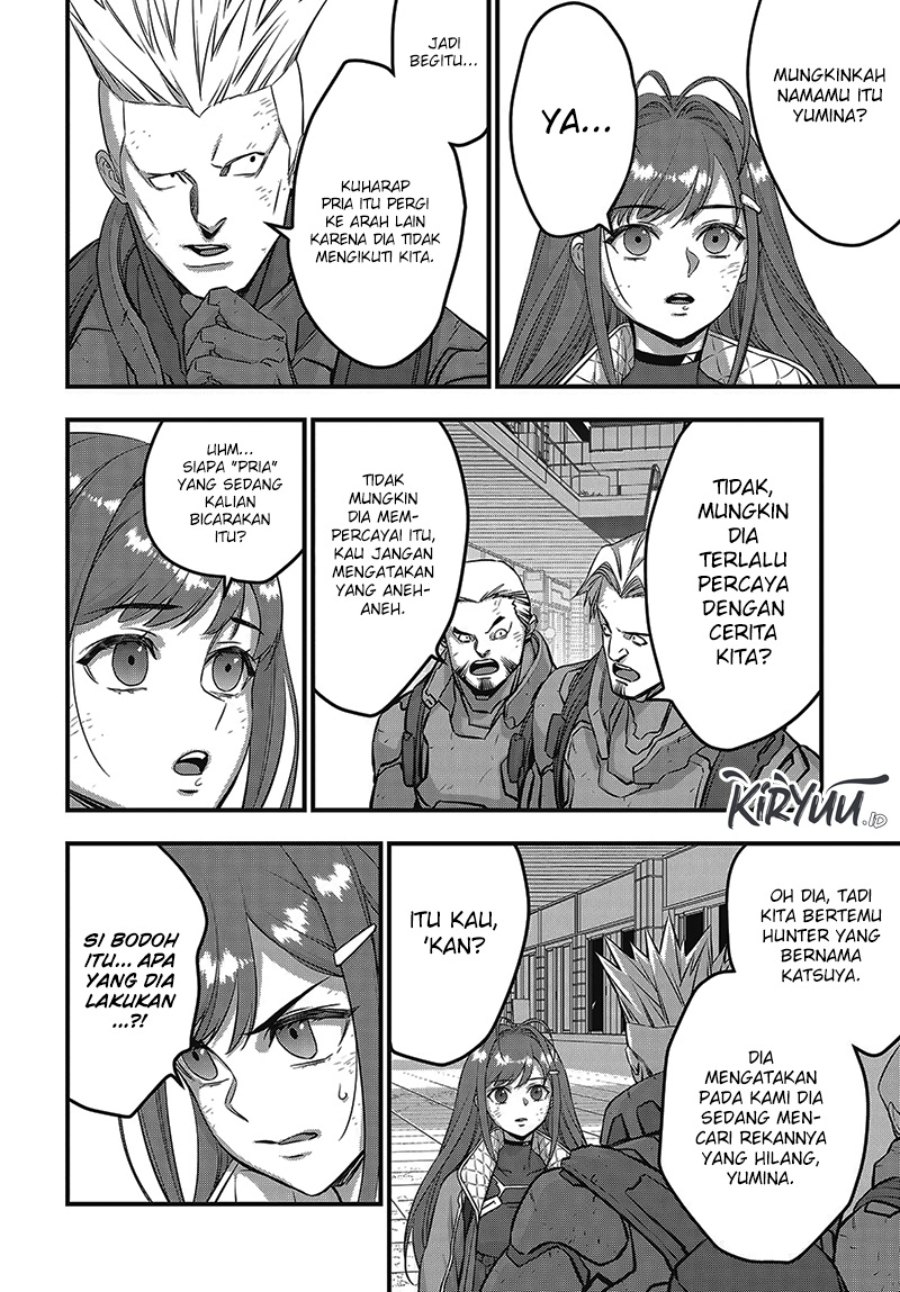 Rebuild World Chap 57 - Next Chap 58