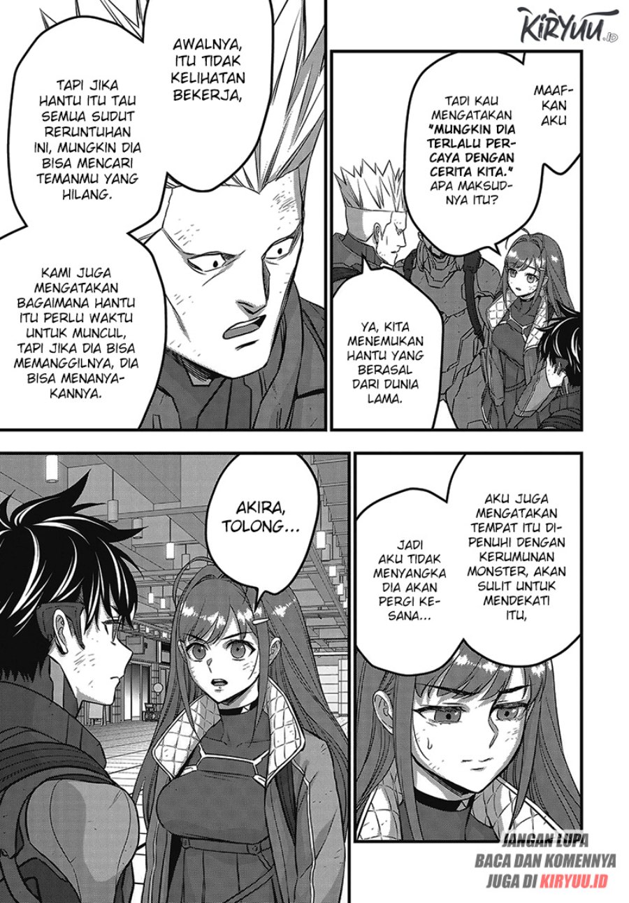 Rebuild World Chap 57 - Next Chap 58