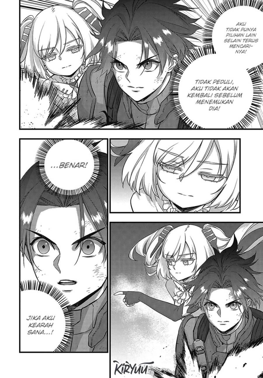 Rebuild World Chap 57 - Next Chap 58