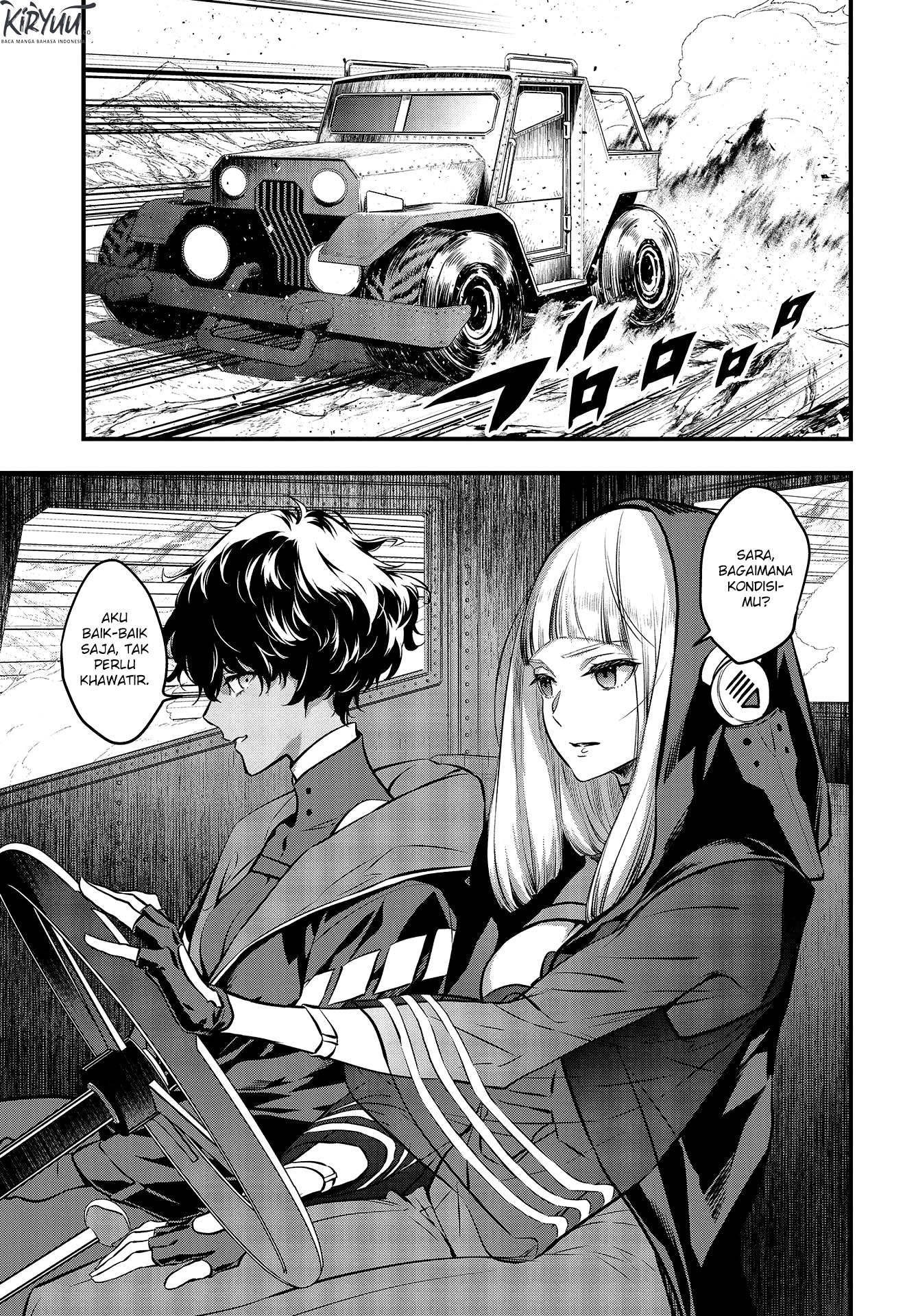 Rebuild World Chap 5 - Next Chap 6