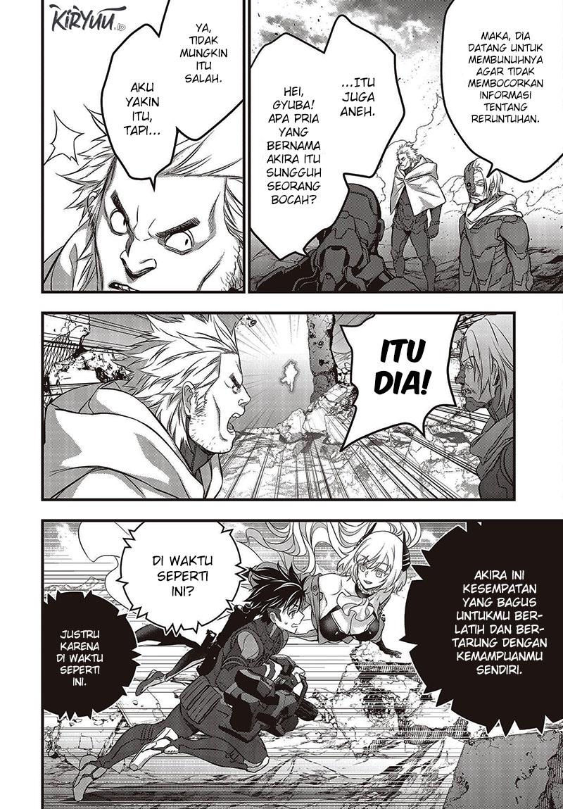 Rebuild World Chap 50 - Next Chap 51