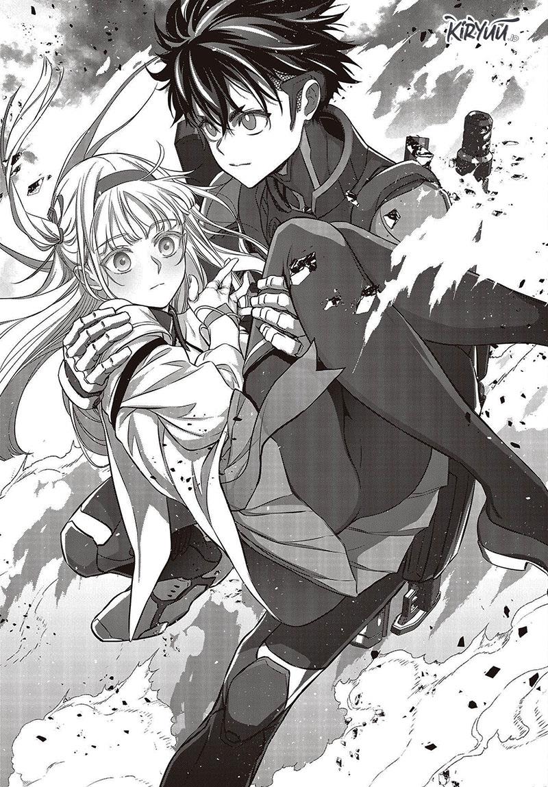 Rebuild World Chap 50 - Next Chap 51