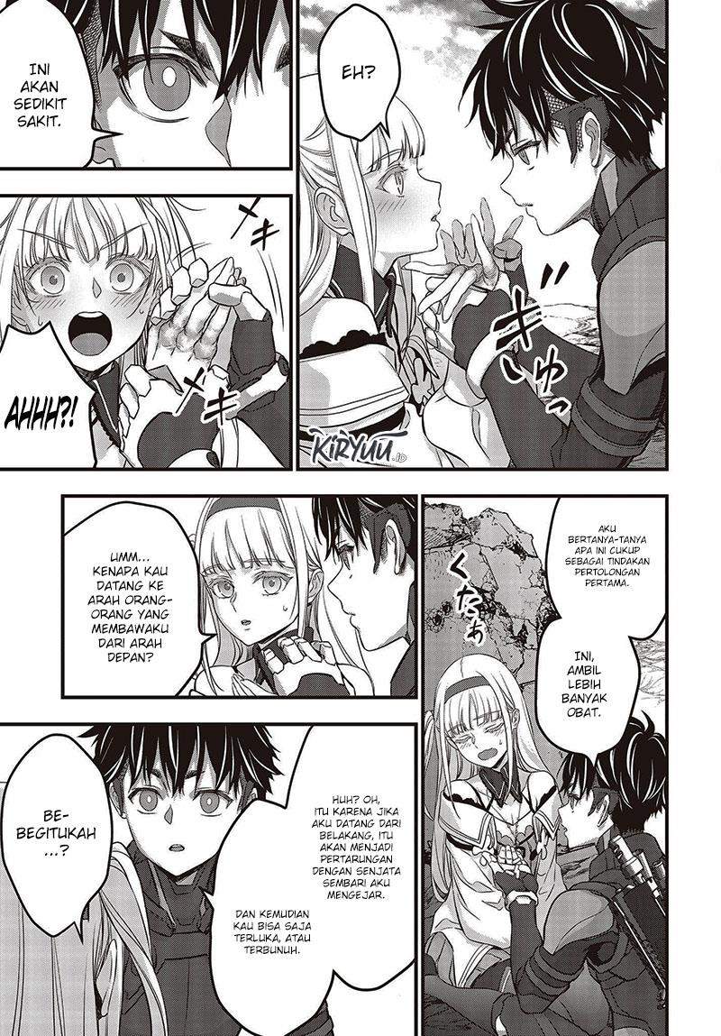 Rebuild World Chap 50 - Next Chap 51