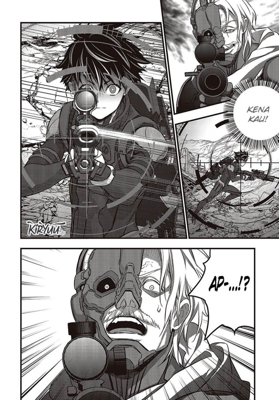 Rebuild World Chap 51 - Next Chap 52